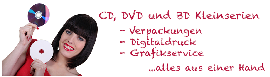 DVD-Kleinserien